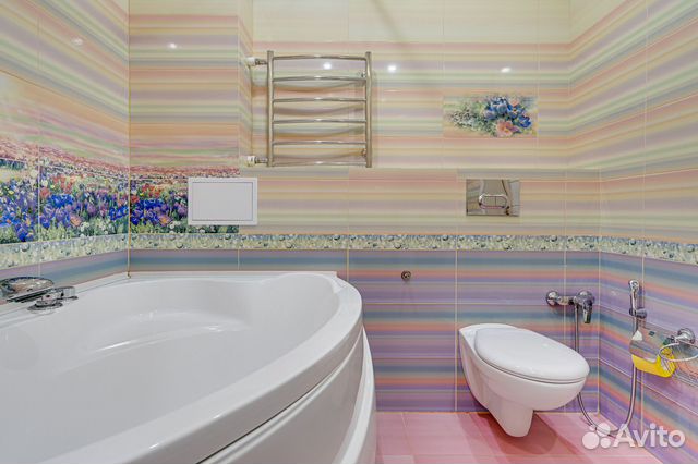

Квартира-студия, 38 м², 2 кровати