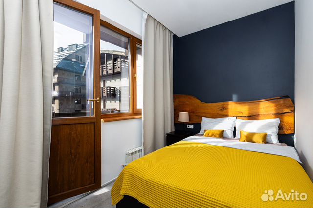 

2-к. квартира, 55 м², 3 кровати