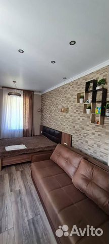 

1-к. квартира, 40 м², 3 кровати