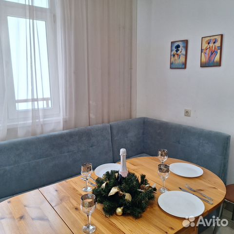 

2-к. квартира, 67 м², 5 кроватей