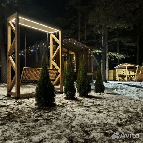 

2-к. дом, 45 м²