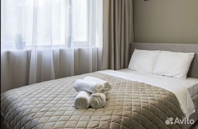 

2-к. квартира, 52 м², 4 кровати