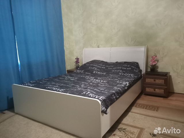

1-к. квартира, 38,6 м², 3 кровати