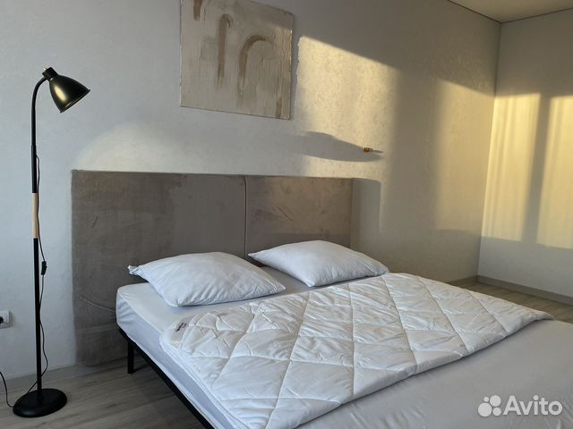 

1-к. квартира, 45 м², 2 кровати