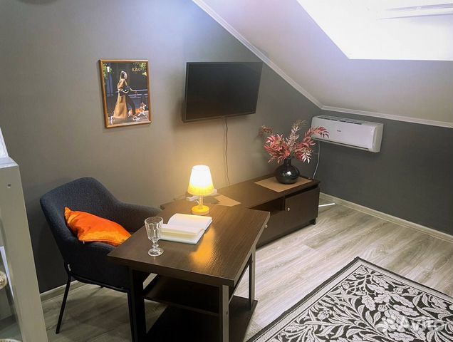 

Квартира-студия, 20 м², 3 кровати