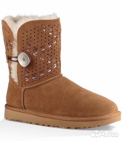 Ugg Australia оригинал с qr кодом новые