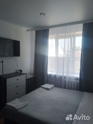 

1-к. квартира, 28 м², 2 кровати
