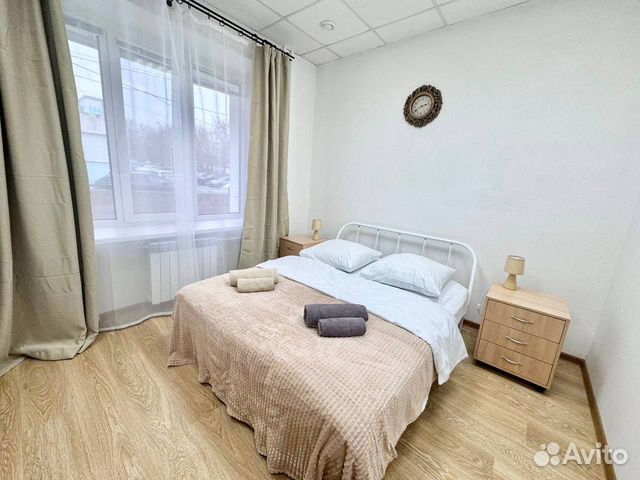 

Квартира-студия в апарт-отеле, 20 м², 1 кровать