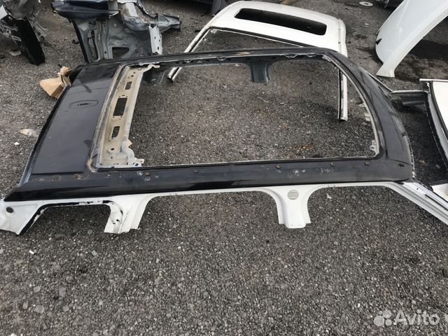 Крыша Range Rover Sport 2 2013-2017 Крыша Range Rover Sport 2 2013-2017