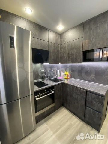 

1-к. квартира, 30 м², 1 кровать