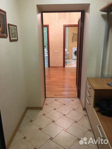 

2-к. квартира, 123 м², 2 кровати