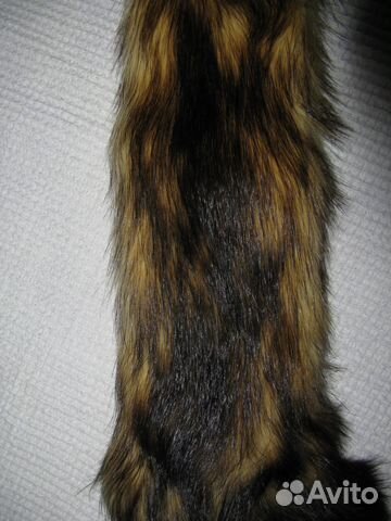 Шкурки хоренорки