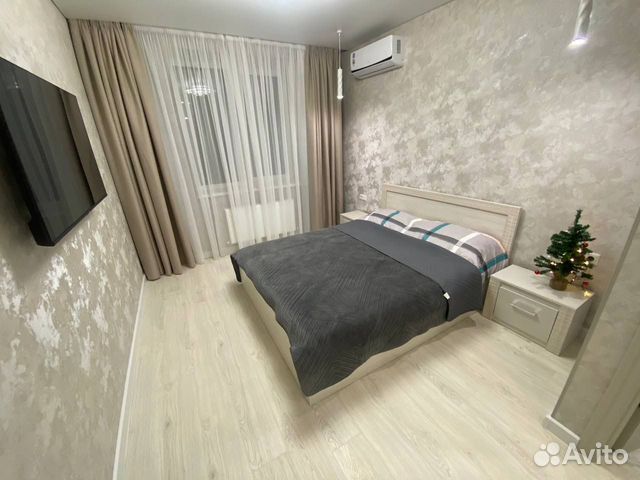 

1-к. квартира, 60 м², 1 кровать