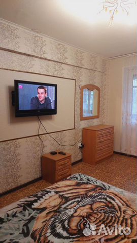 

2-к. квартира, 47 м², 2 кровати