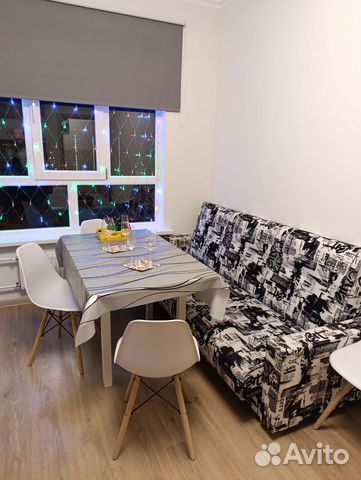 

2-к. квартира, 55,8 м², 3 кровати