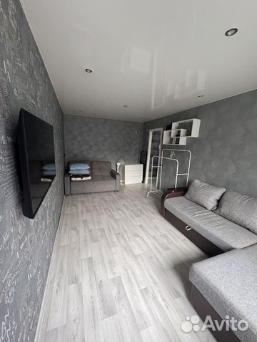 

1-к. квартира, 31 м², 2 кровати