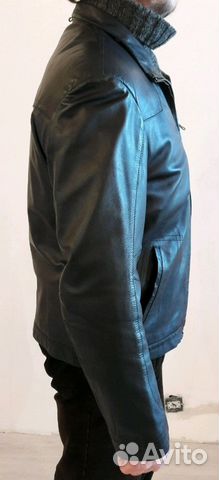 Кожаная куртка мужская Кожаная куртка мужская