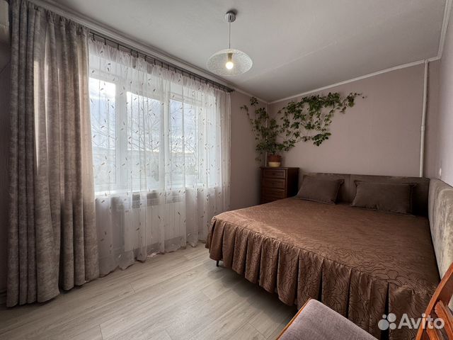 

3-к. квартира, 65 м², 3 кровати