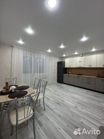 

1-к. квартира, 43,1 м², 1 кровать