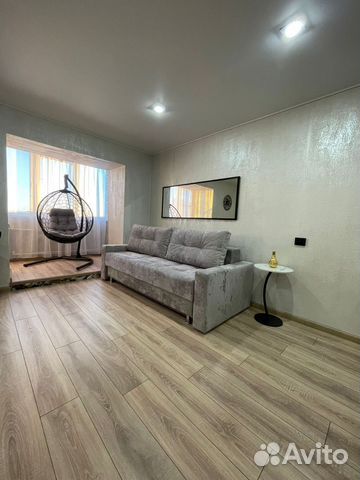 

Квартира-студия, 42 м², 2 кровати