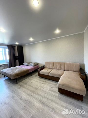 

1-к. квартира, 31 м², 2 кровати