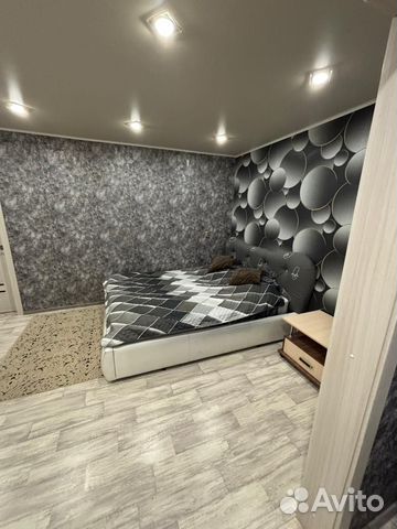 

2-к. квартира, 44 м², 2 кровати