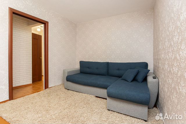 

2-к. квартира, 45 м², 3 кровати