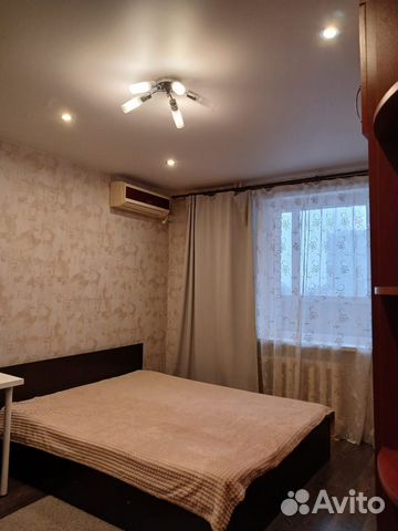 

1-к. квартира, 36 м², 2 кровати