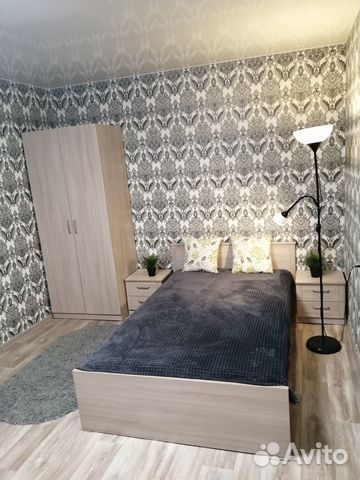 

2-к. квартира, 45 м², 4 кровати