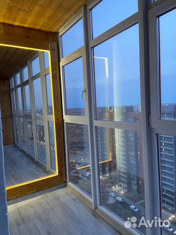 

Квартира-студия, 30 м², 2 кровати