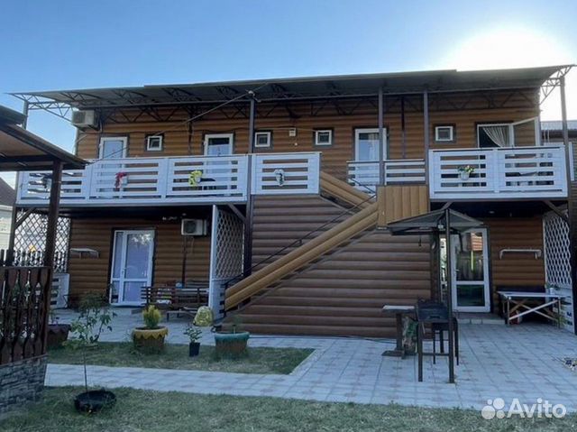 

5-к. таунхаус, 90 м²