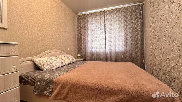 

2-к. квартира, 48 м², 3 кровати