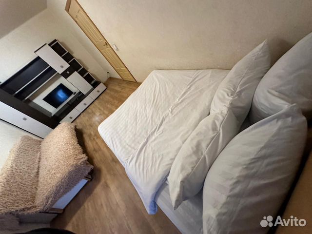 

1-к. квартира, 40 м², 2 кровати