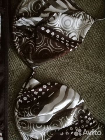 Раздельный купальник