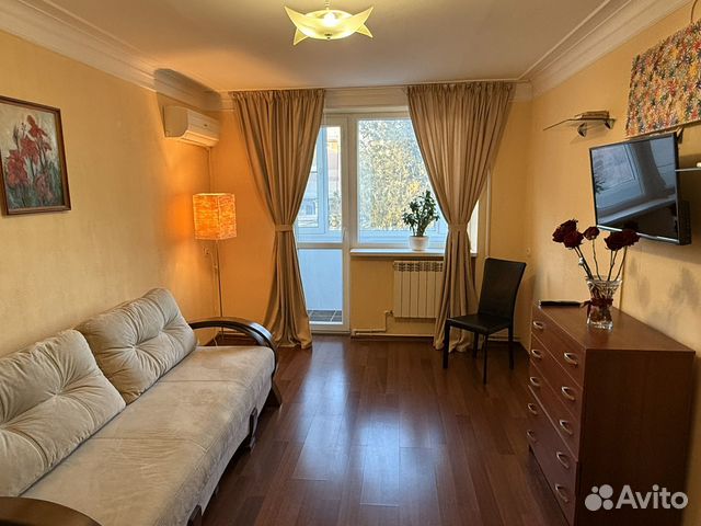 

2-к. квартира, 54 м², 2 кровати
