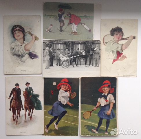 Коллекция открыток 1900-1950-80 годов СССР Коллекция открыток 1900-1950-80 годов СССР