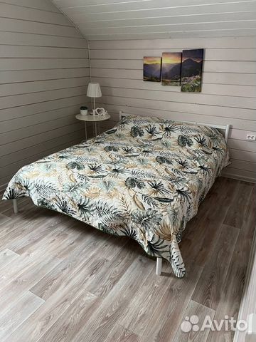 

1-к. коттедж, 80 м²