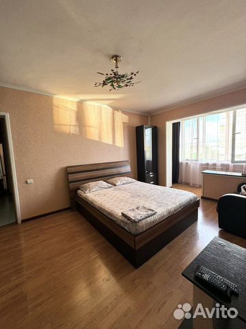 

1-к. квартира, 36 м², 2 кровати