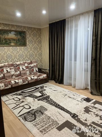 

3-к. квартира, 60 м², 4 кровати