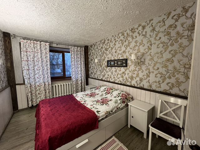 

2-к. квартира, 38,1 м², 2 кровати