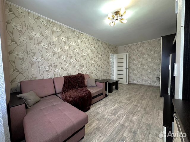 

2-к. квартира, 55 м², 2 кровати