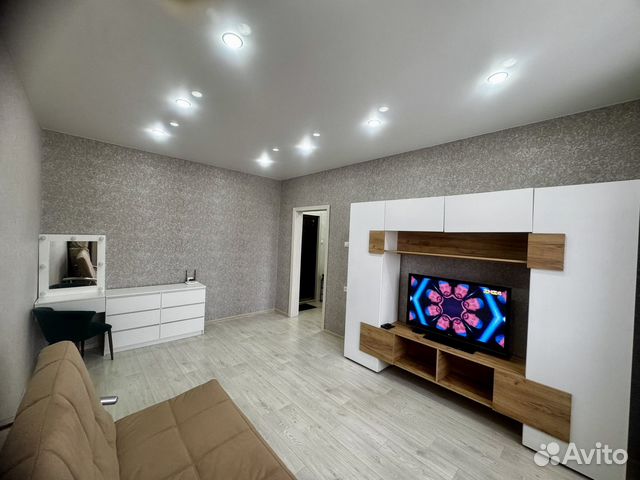 

1-к. квартира, 35,5 м², 1 кровать