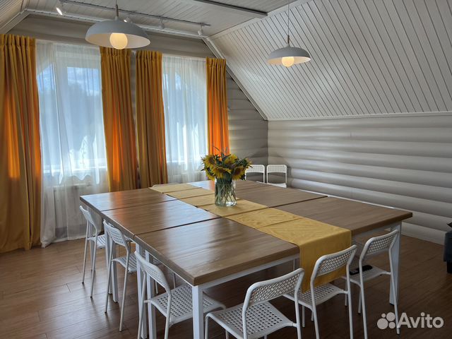 

3-к. коттедж, 230 м²