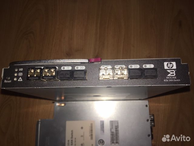HP BladeCenter C7000 C3000 AJ820A