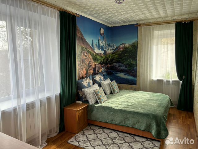 

2-к. квартира, 50,7 м², 3 кровати