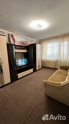 

1-к. квартира, 33 м², 2 кровати