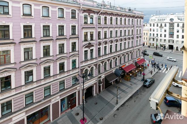 

2-к. квартира, 50 м², 2 кровати