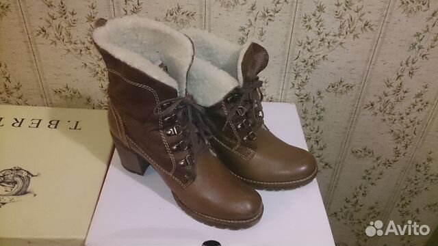 Ботинки женские 39 размер,зимние Ботинки женские 39 размер,зимние