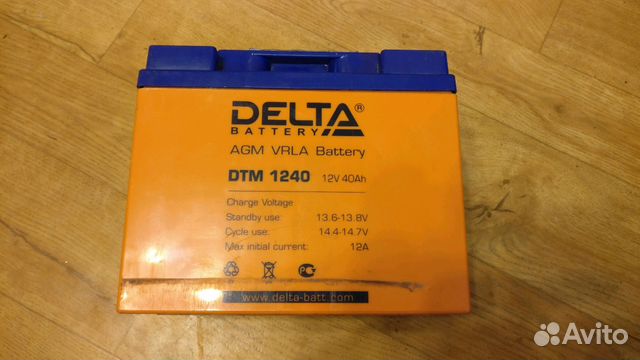 40ah battery. Батарея аккумуляторная Delta DTM 1240. АКБ AGM 40ah. Аккумулятор Дельта 70 ампер. Аккумуляторная батарея 12в, 40 Ач DTM 1240.