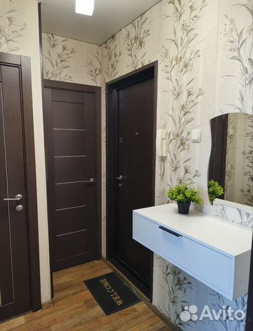 

1-к. квартира, 45 м², 2 кровати